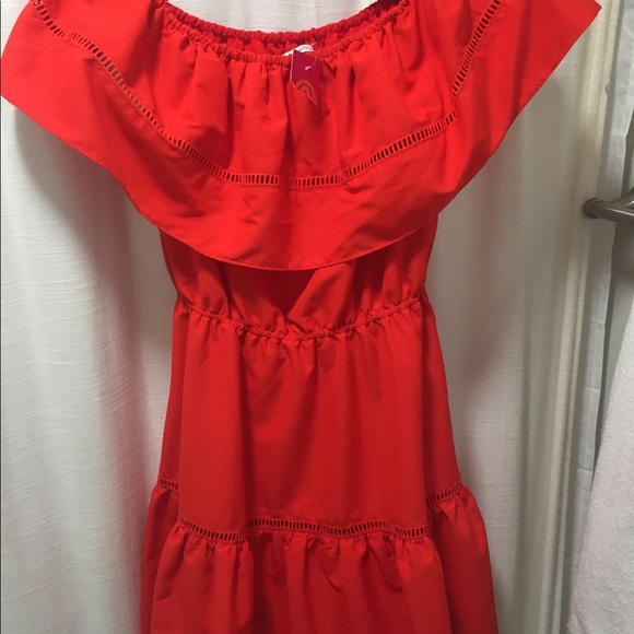 Bought for a Wedding never wore.Boutique no refund - Picture 2 of 2